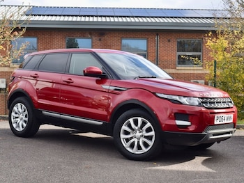 Used Land Rover Range Rover Evoque 2014 for sale - 76469961: Photo