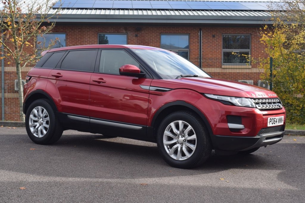 Used Land Rover Range Rover Evoque 2014 for sale - 76469961: Photo 2