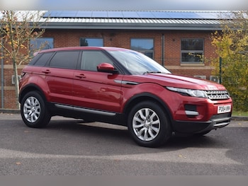 Used Land Rover Range Rover Evoque 2014 for sale - 76469961: Photo