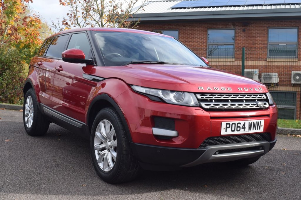 Used Land Rover Range Rover Evoque 2014 for sale - 76469961: Photo 3