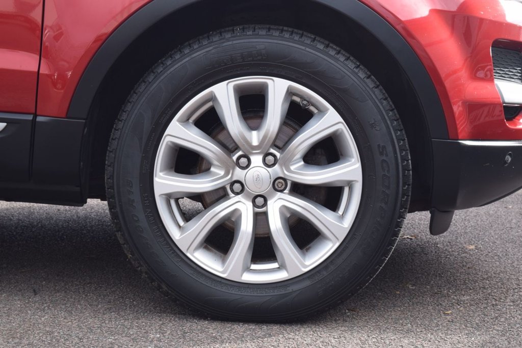 Used Land Rover Range Rover Evoque 2014 for sale - 76469961: Photo 42