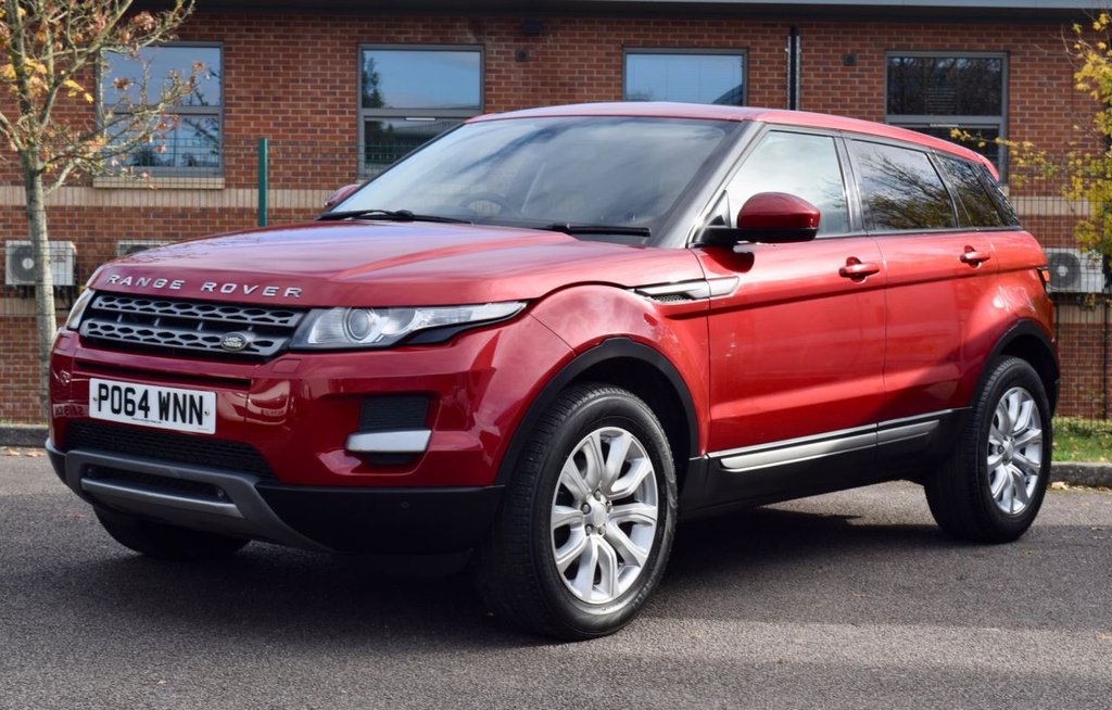 Used Land Rover Range Rover Evoque 2014 for sale - 76469961: Photo 6