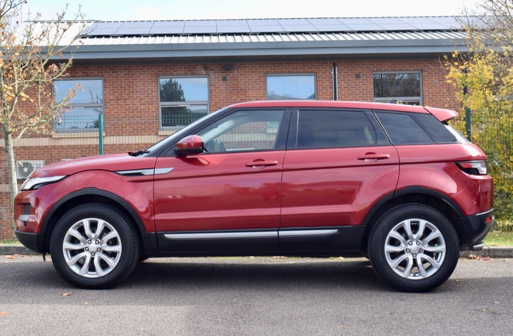 Used Land Rover Range Rover Evoque 2014 for sale - 76469961: Photo 7