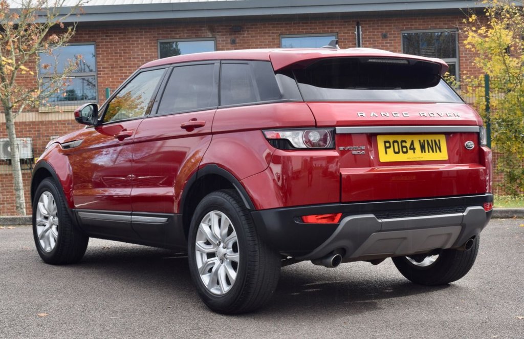 Used Land Rover Range Rover Evoque 2014 for sale - 76469961: Photo 8