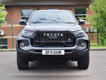 Used Toyota Hilux 2025 for sale - 78525063: Photo