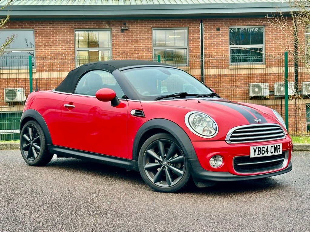 Used MINI Roadster 2014 for sale - 76672560: Photo 1