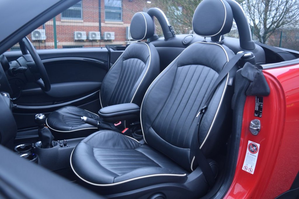 Used MINI Roadster 2014 for sale - 76672560: Photo 19