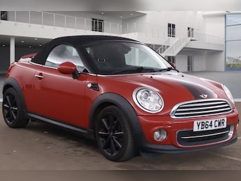 2014 (64) - 1.6 Cooper 2dr