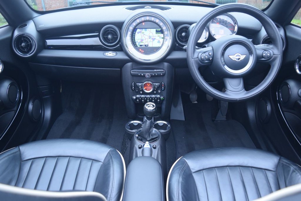 Used MINI Roadster 2014 for sale - 76672560: Photo 20