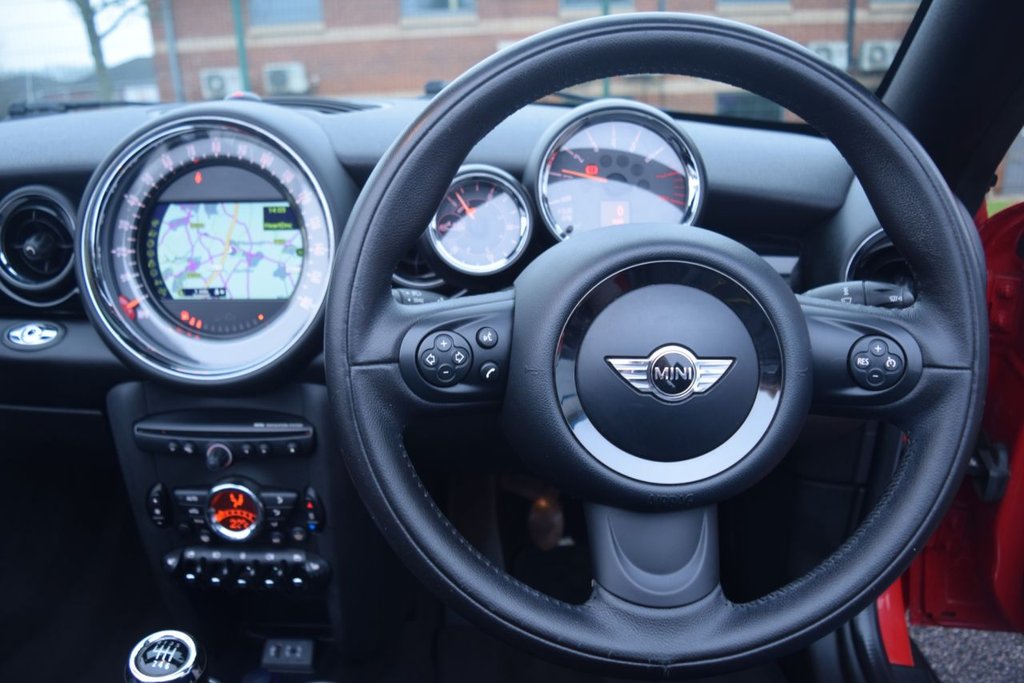 Used MINI Roadster 2014 for sale - 76672560: Photo 21