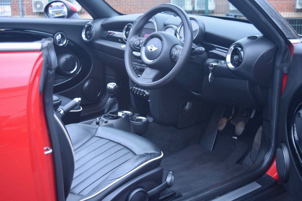 Used MINI Roadster 2014 for sale - 76672560: Photo 22
