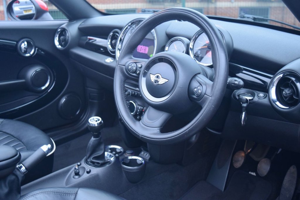 Used MINI Roadster 2014 for sale - 76672560: Photo 23