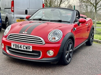 Used MINI Roadster 2014 for sale - 76672560: Photo