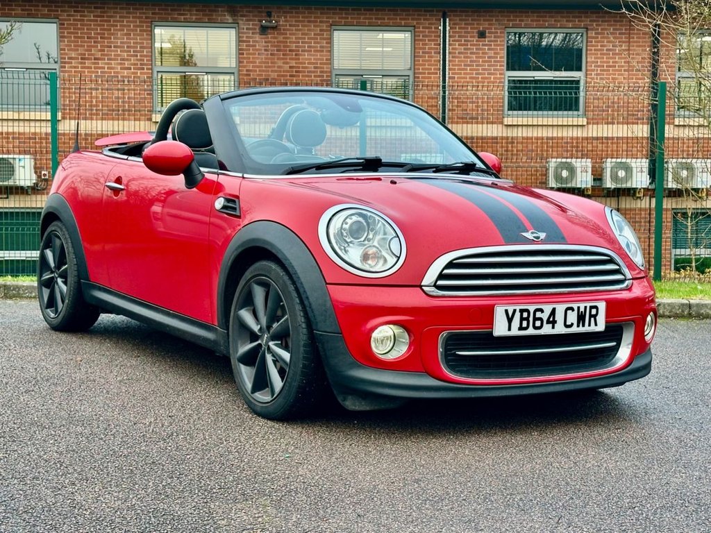 Used MINI Roadster 2014 for sale - 76672560: Photo 4