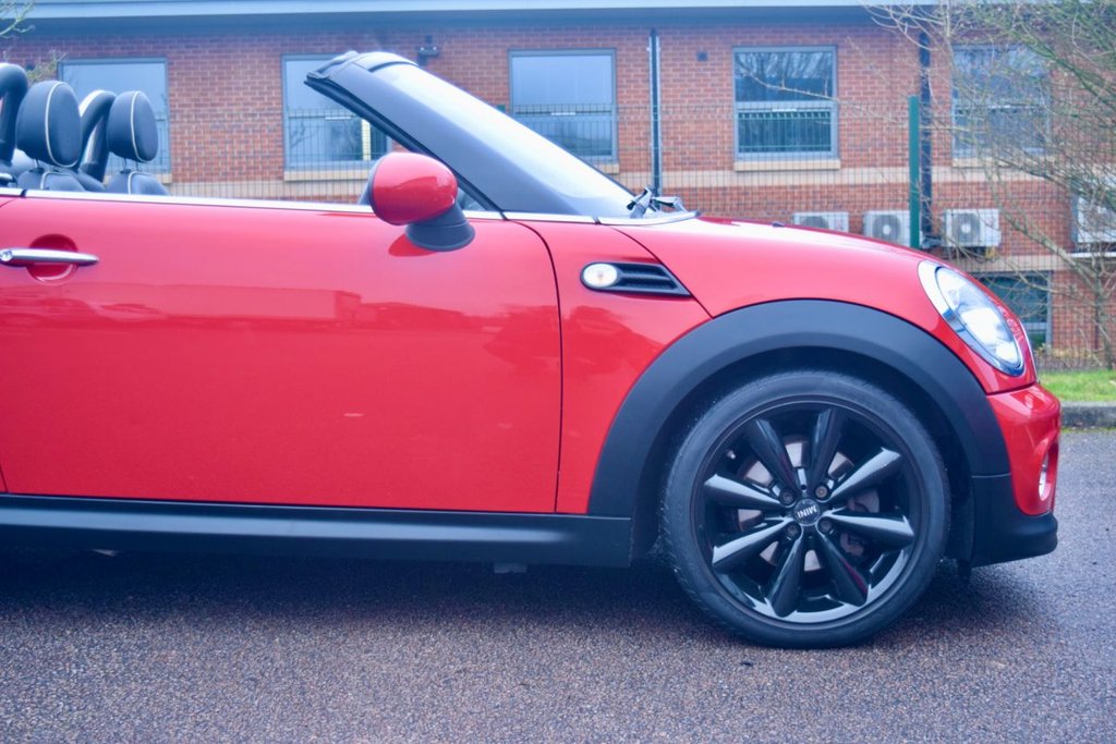 Used MINI Roadster 2014 for sale - 76672560: Photo 42