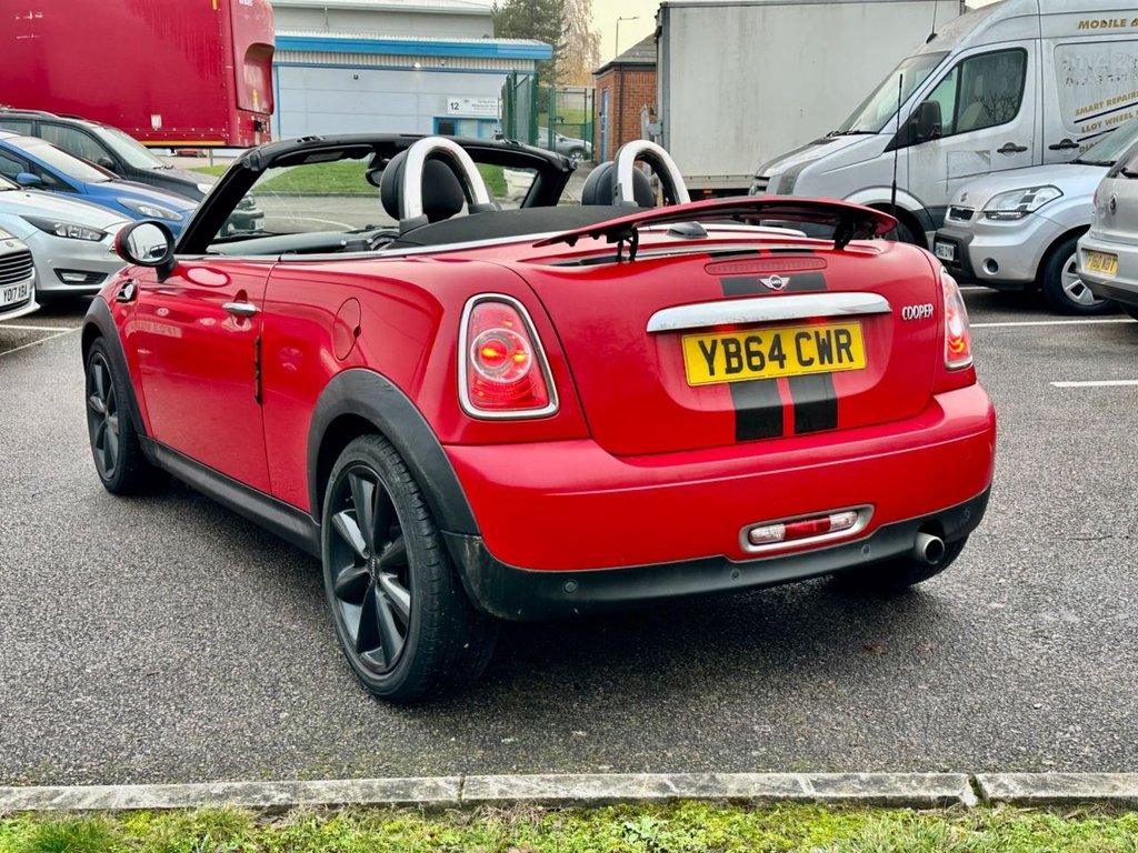 Used MINI Roadster 2014 for sale - 76672560: Photo 5
