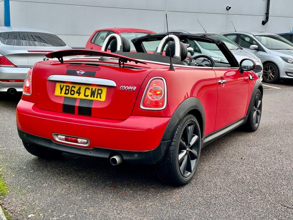 Used MINI Roadster 2014 for sale - 76672560: Photo 6