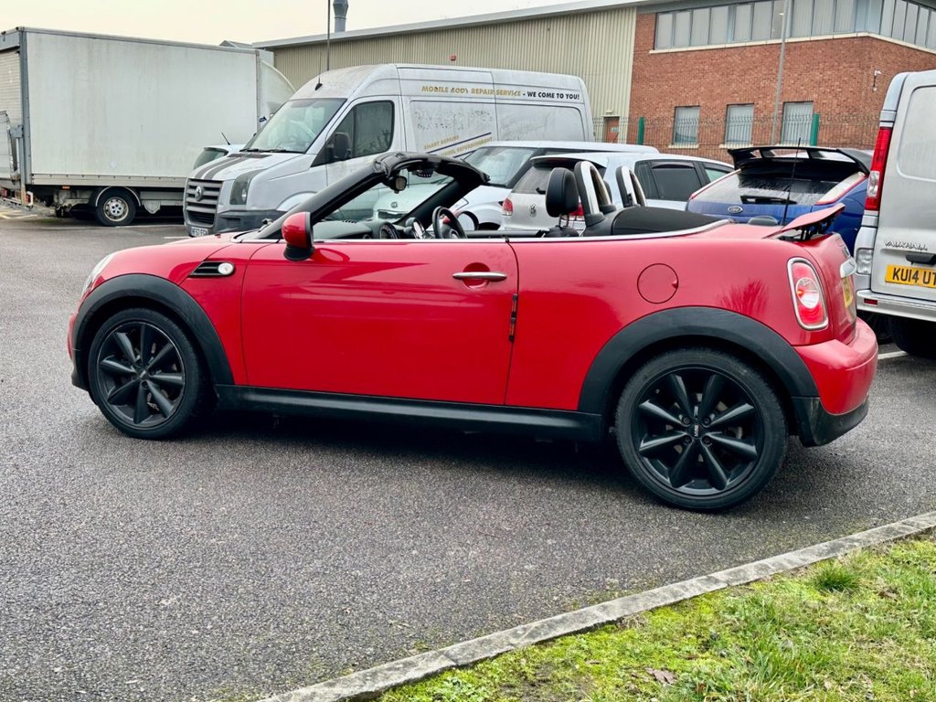 Used MINI Roadster 2014 for sale - 76672560: Photo 7