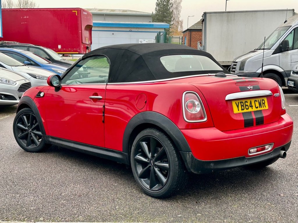 Used MINI Roadster 2014 for sale - 76672560: Photo 8
