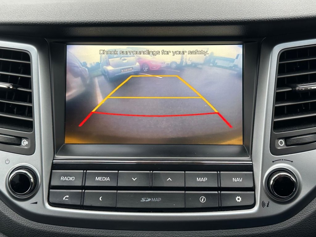 Used Hyundai TUCSON 2016 for sale - 77464116: Photo 10