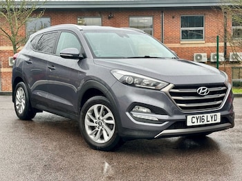 Used Hyundai TUCSON 2016 for sale - 77464116: Photo