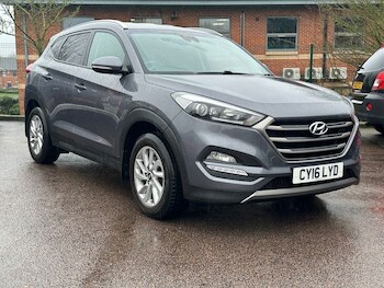 Used Hyundai TUCSON 2016 for sale - 77464116: Photo