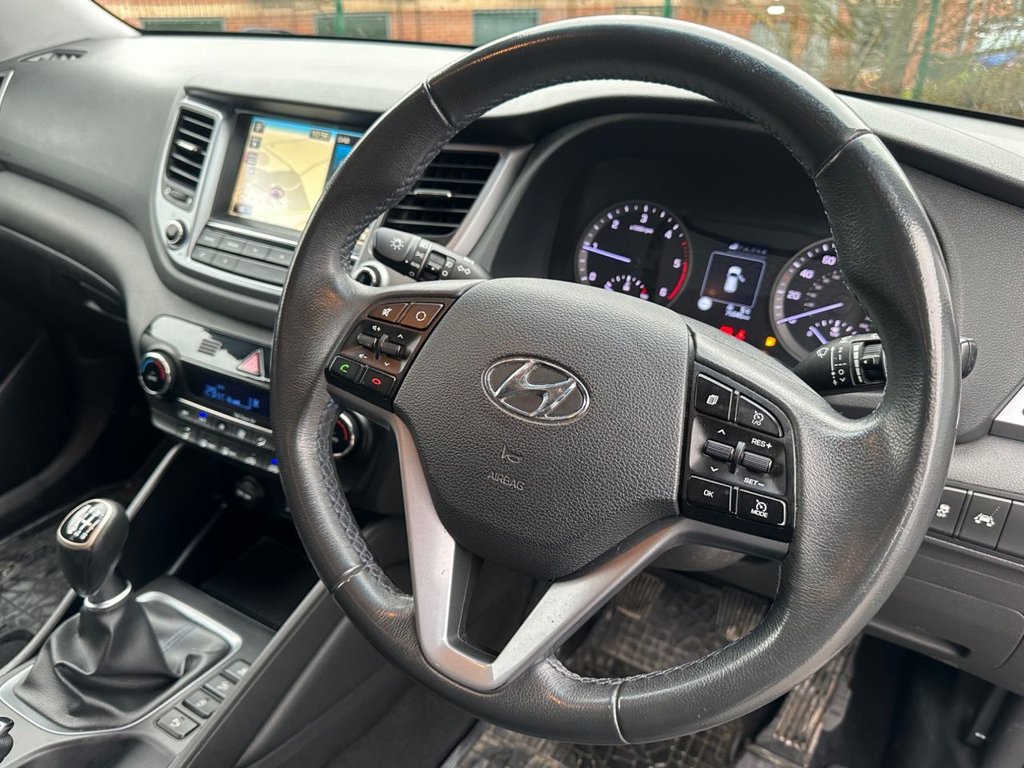 Used Hyundai TUCSON 2016 for sale - 77464116: Photo 5