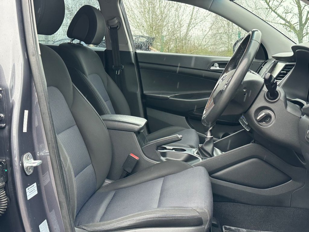 Used Hyundai TUCSON 2016 for sale - 77464116: Photo 6