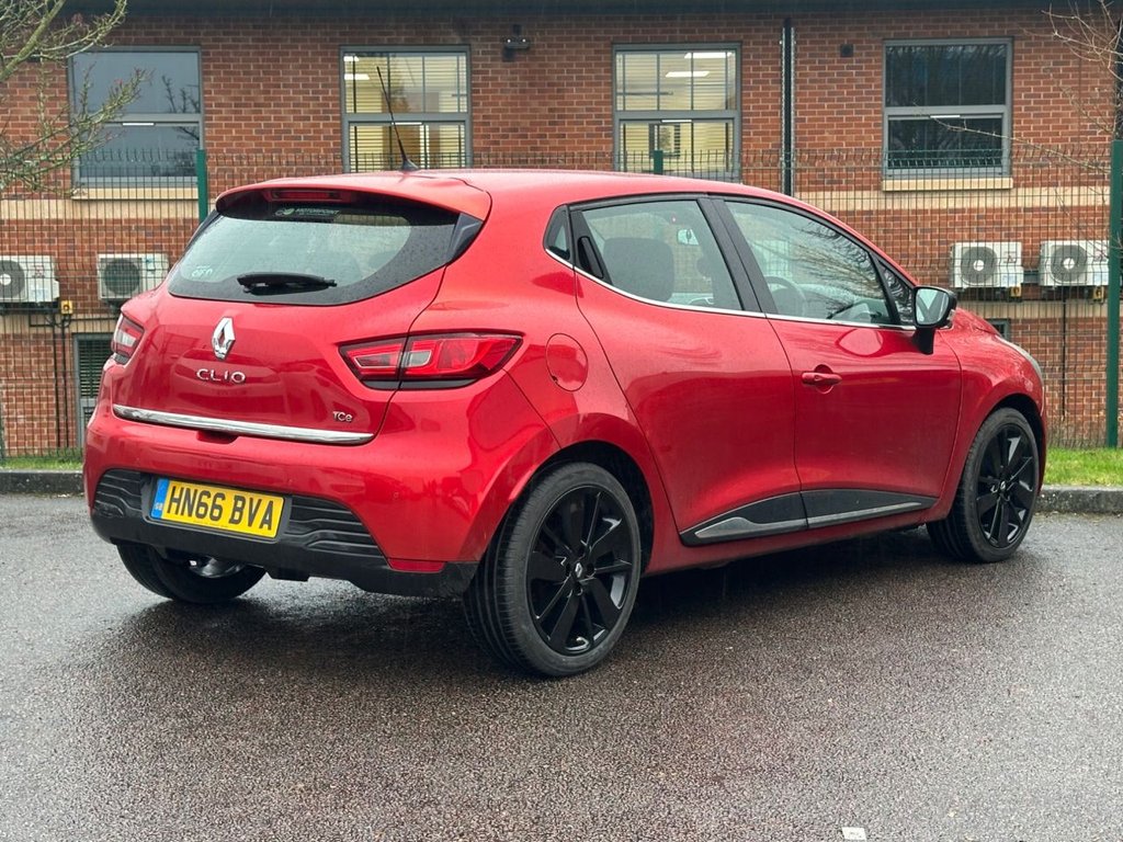 Used Renault Clio 2016 for sale - 77341596: Photo 2