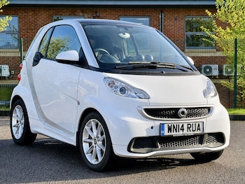 Used smart fortwo 2014 for sale - 78539819: Photo
