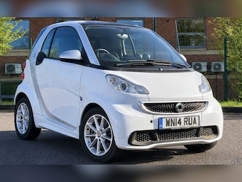 Used smart fortwo 2014 for sale - 78539819: Photo