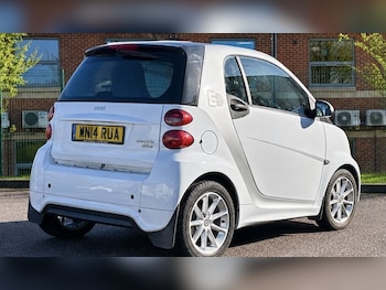 Used smart fortwo 2014 for sale - 78539819: Photo