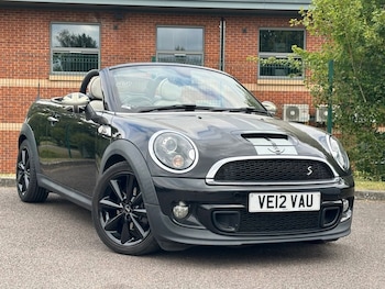 2012 (12) - 2.0 Cooper SD Convertible 2dr Diesel Manual Euro 5 (s/s) (143 ps)