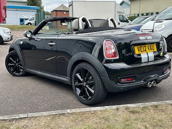 Used MINI Roadster 2012 for sale - 75610484: Photo