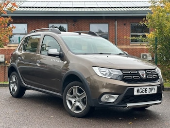 Used Dacia Sandero Stepway 2018 for sale - 76132819: Photo
