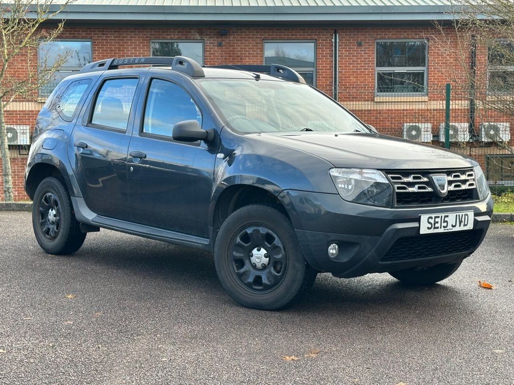 Used Dacia Duster 2015 for sale - 76570092: Photo 1