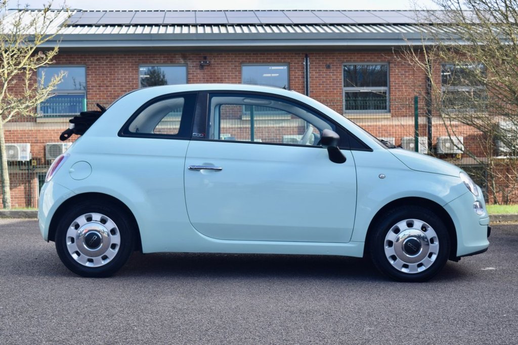Used Fiat 500C 2015 for sale - 77384092: Photo 13