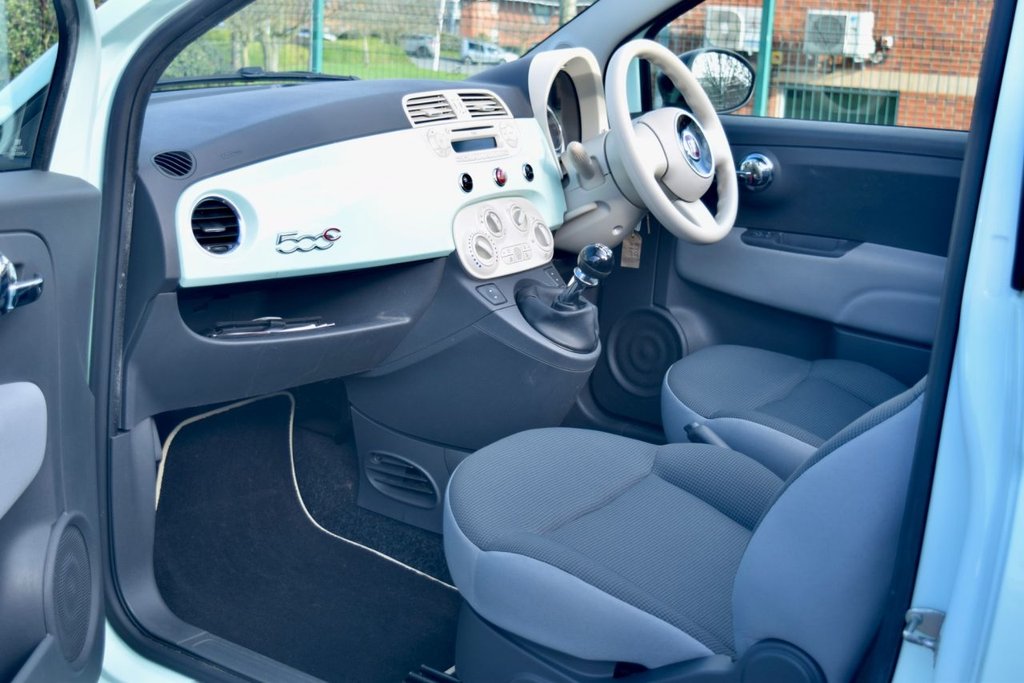 Used Fiat 500C 2015 for sale - 77384092: Photo 14