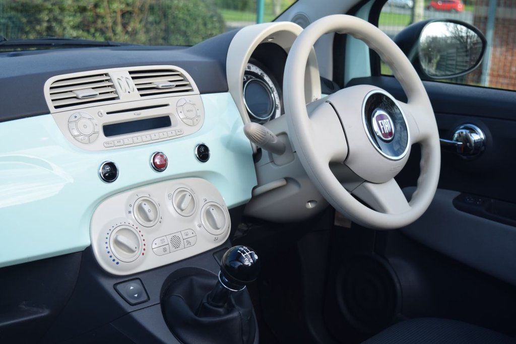 Used Fiat 500C 2015 for sale - 77384092: Photo 17