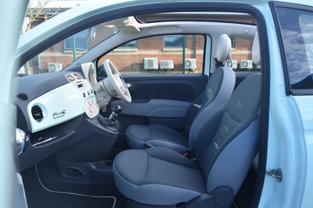 Used Fiat 500C 2015 for sale - 77384092: Photo 18