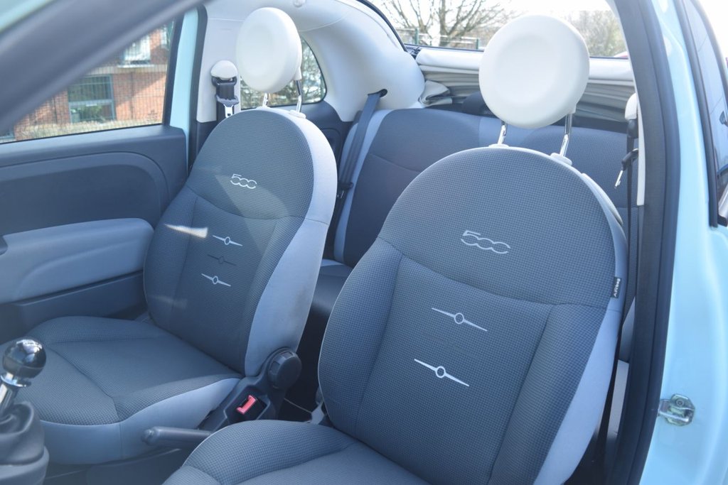 Used Fiat 500C 2015 for sale - 77384092: Photo 19