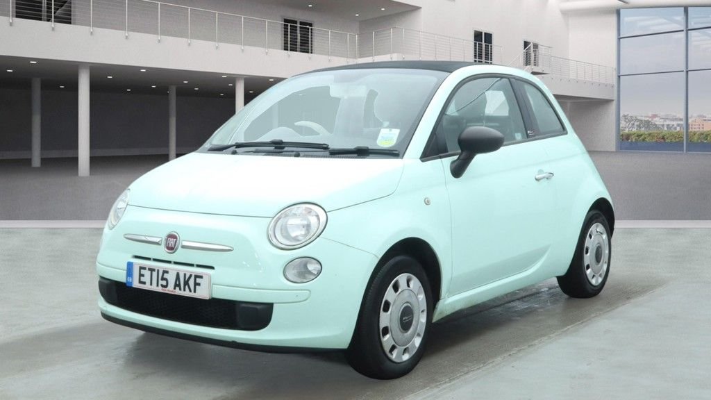 Used Fiat 500 2015 for sale - 77384092: Photo 2