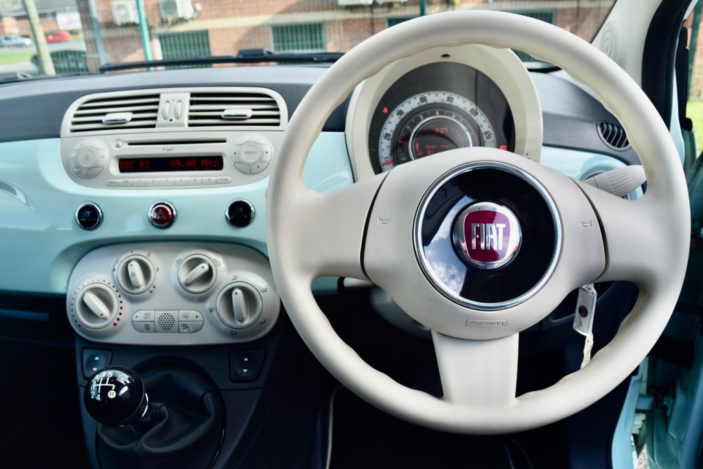 Used Fiat 500C 2015 for sale - 77384092: Photo 20