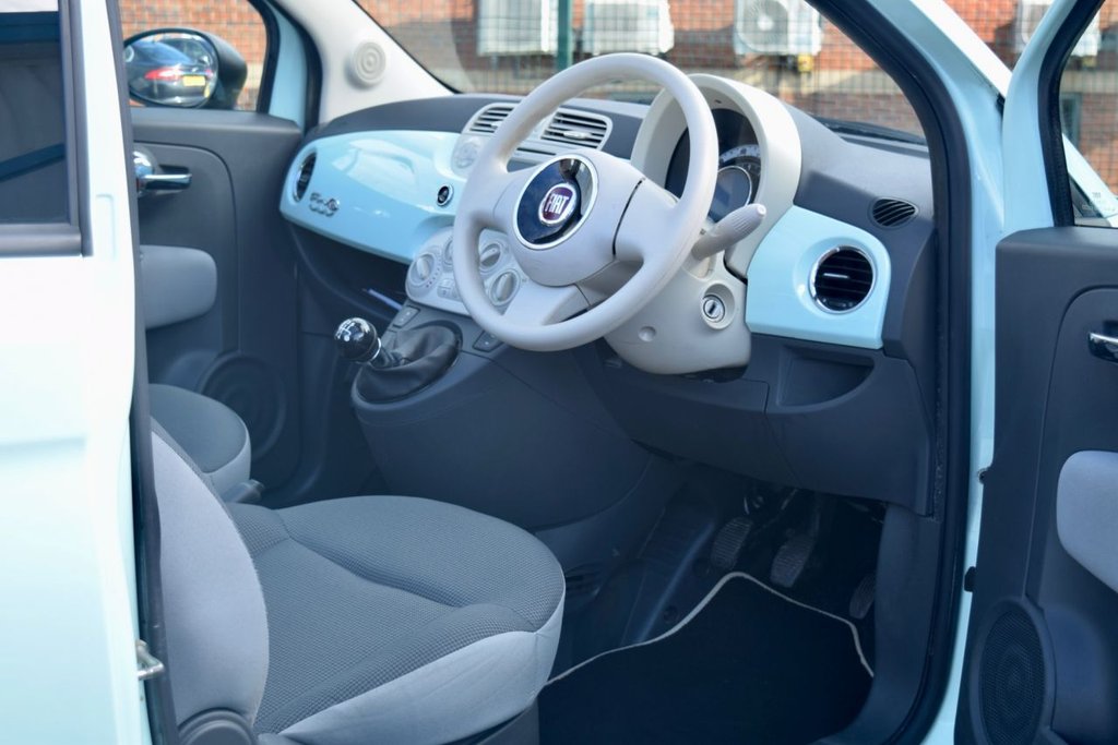 Used Fiat 500C 2015 for sale - 77384092: Photo 21