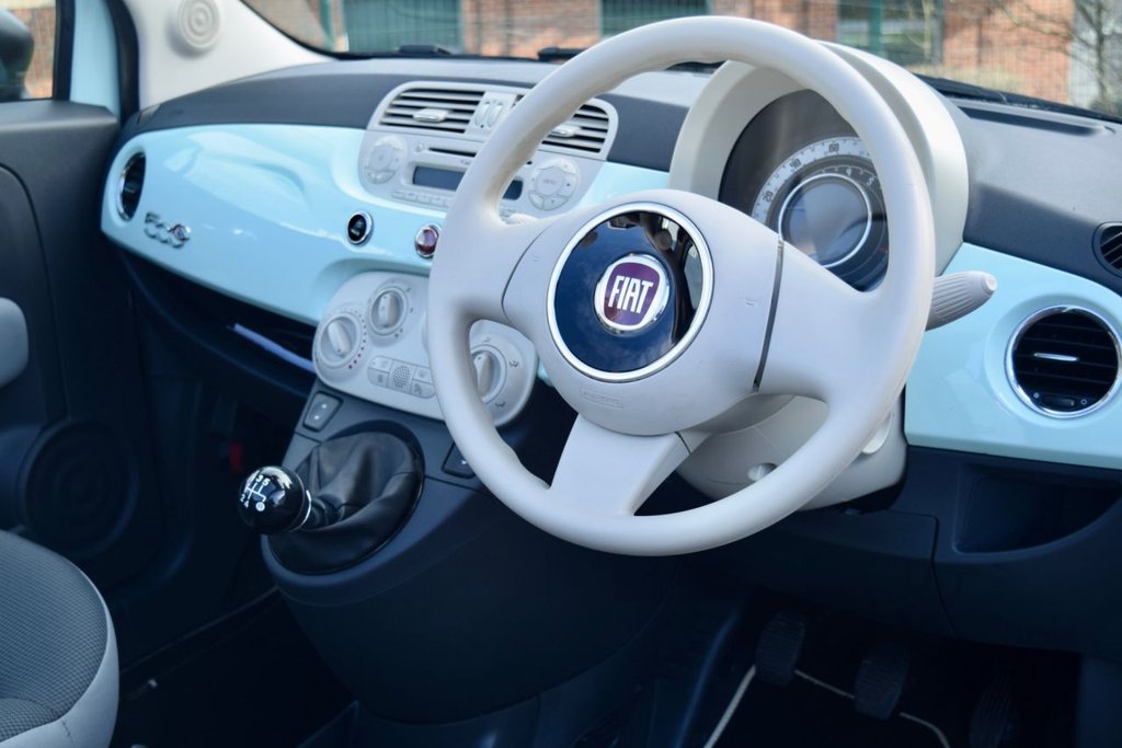 Used Fiat 500C 2015 for sale - 77384092: Photo 22