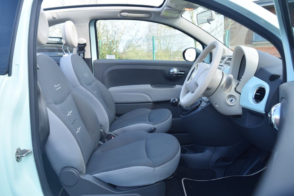 Used Fiat 500C 2015 for sale - 77384092: Photo 23