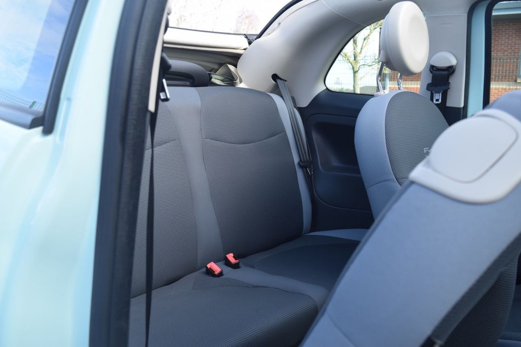 Used Fiat 500C 2015 for sale - 77384092: Photo 24