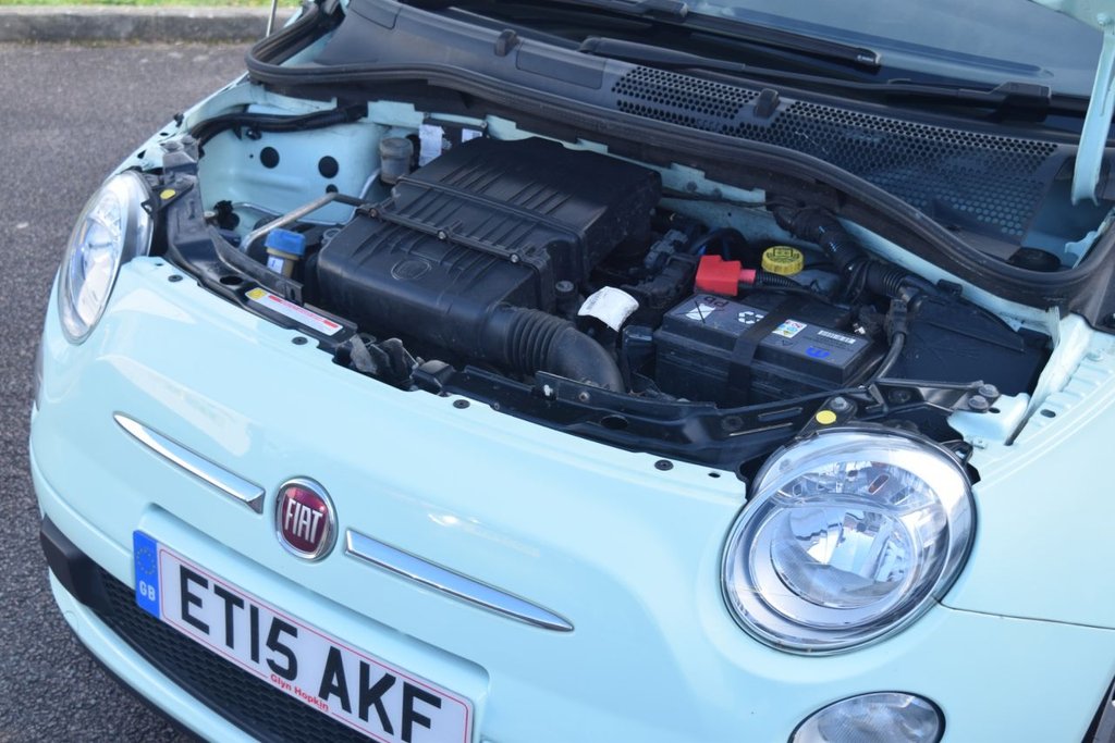 Used Fiat 500C 2015 for sale - 77384092: Photo 27