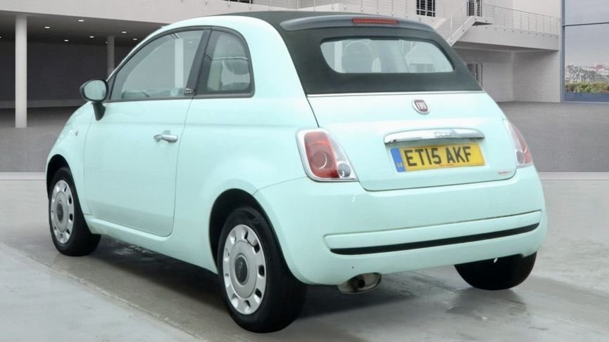 Used Fiat 500 2015 for sale - 77384092: Photo 3