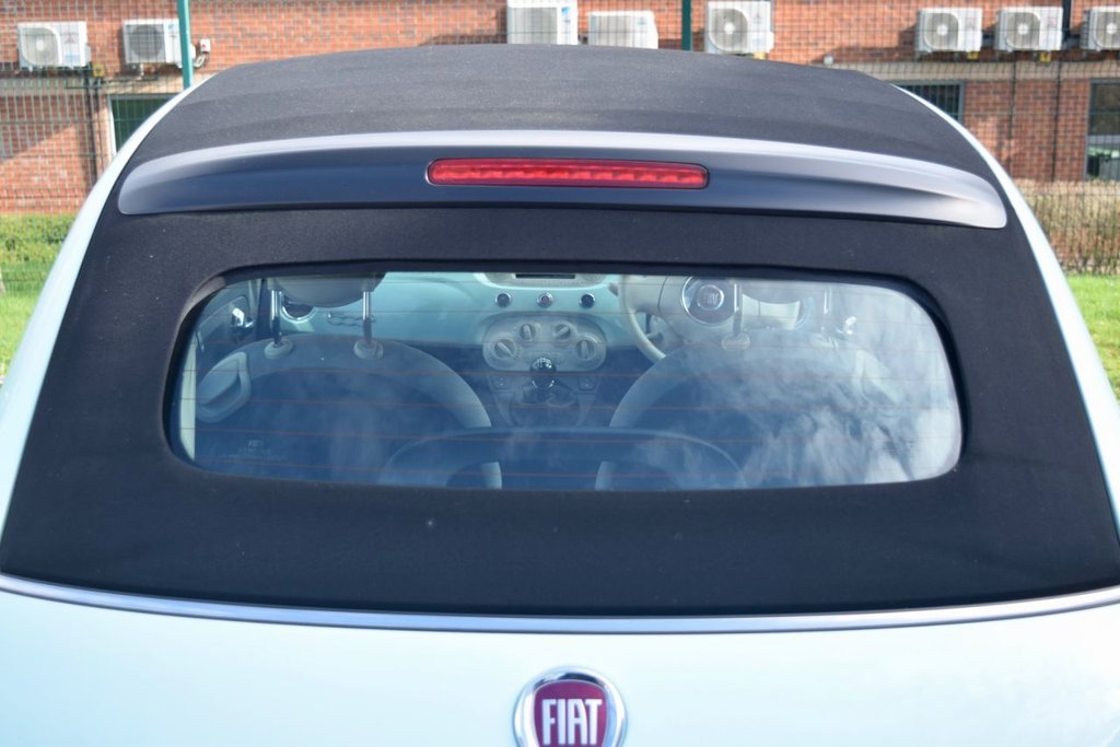 Used Fiat 500C 2015 for sale - 77384092: Photo 32